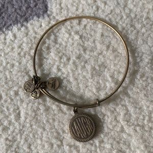 Alex and Ani Laugh bracelet